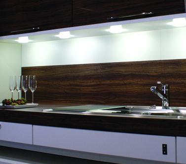 Produktbild Elektra Einbauleuchtengehäuse (GX53)