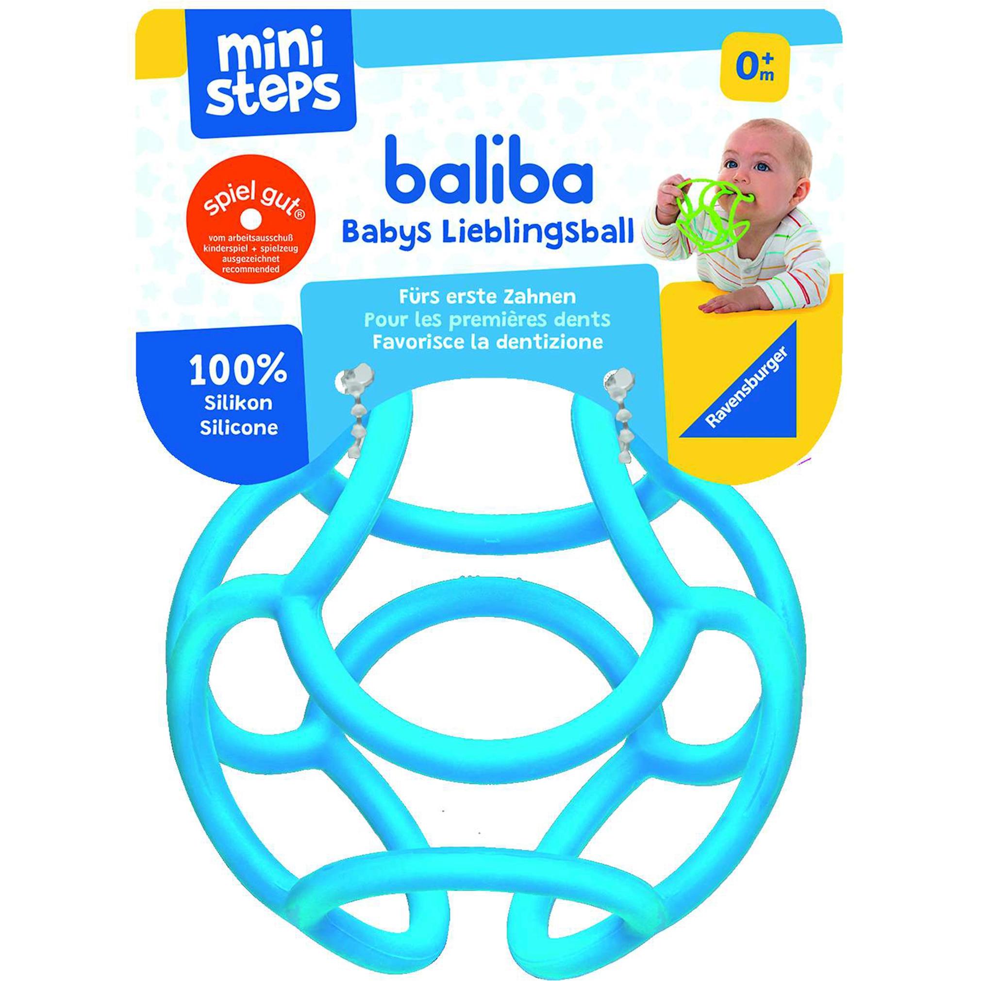 Thumbnail - Ministeps, Greifling, Baliba
