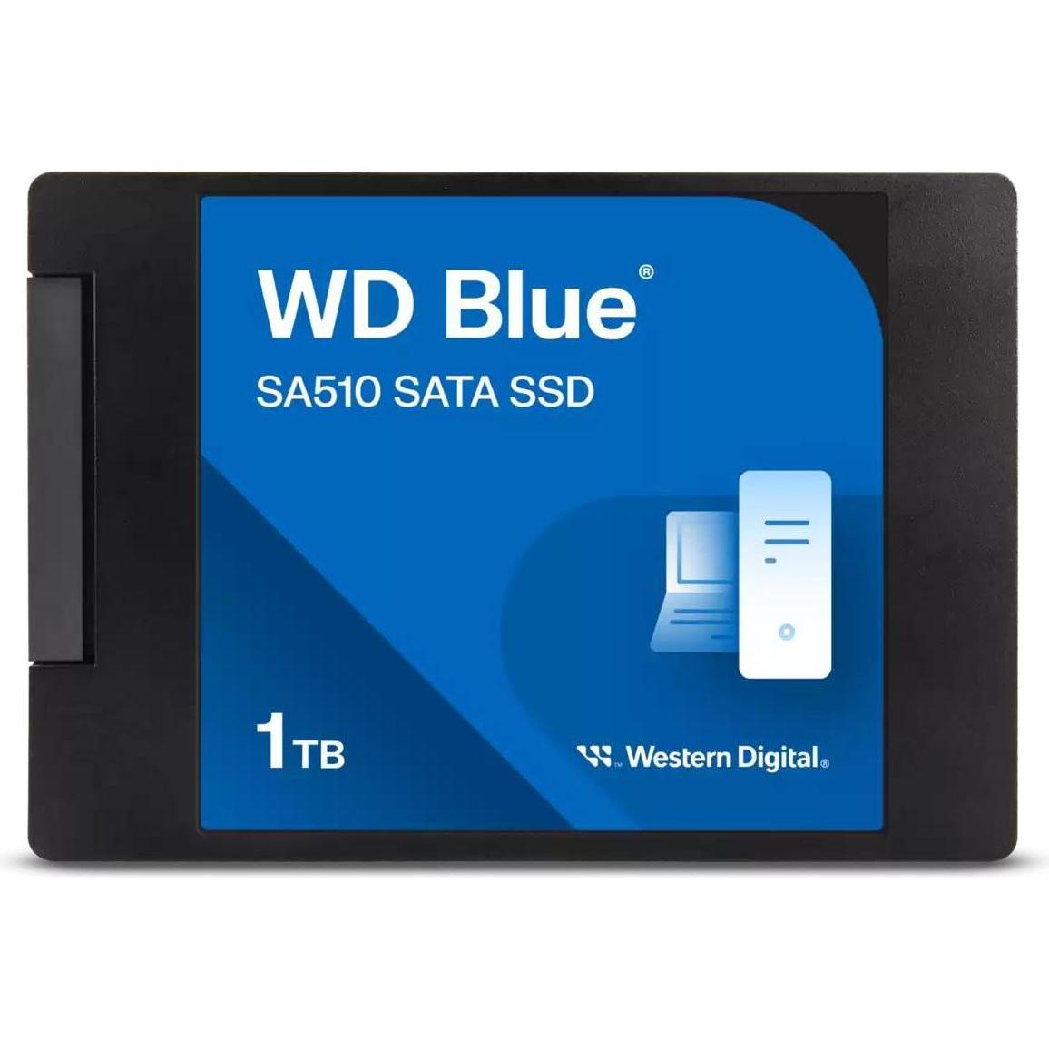 Wd Blue SA510 (1000 Gb, 2.5"), Ssd
