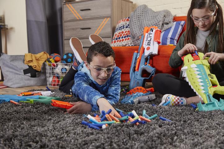 Immagine prodotto Nerf Elite 2.0 Onda d'urto RD-15