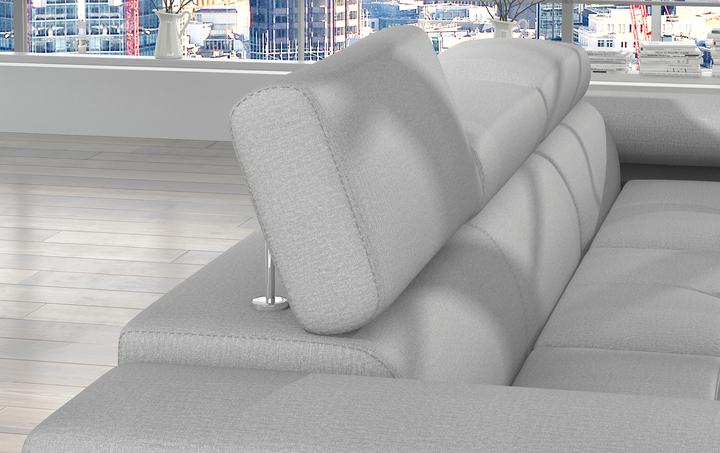 Immagine prodotto ELTAP Armando (Divano letto, Divano ad angolo, 4 posti)