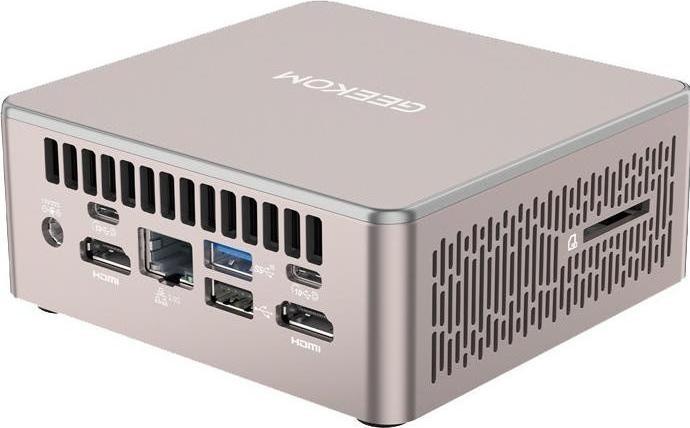 Actual product image Geekom A5 (512 GB, 16 GB, AMD Ryzen 7 5825U)