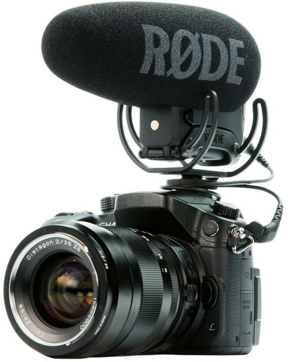 Immagine prodotto RØDE VideoMic Pro+