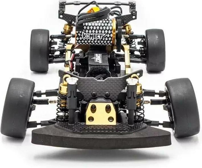 Produktbild Hobbytech Drift Over-D10 Combo Kit, Brushless 1:10 (ARR Almost-Ready-to-Race)