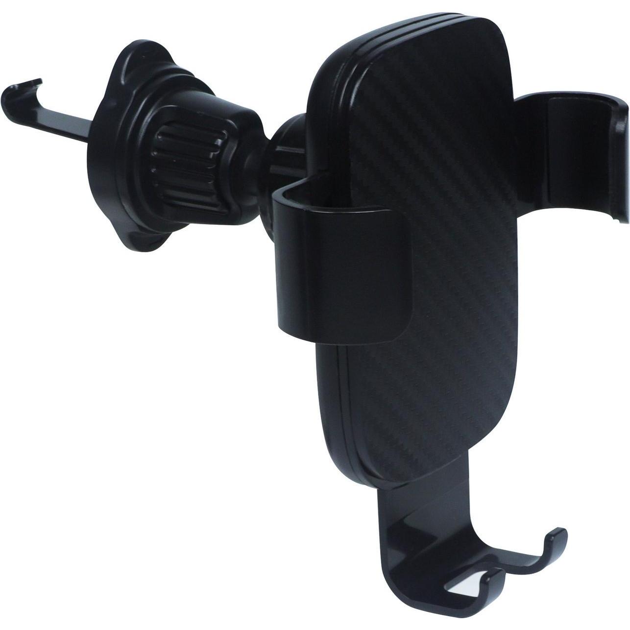 Setty car holder for air vent US-G3 gravity, Supporto per smartphone