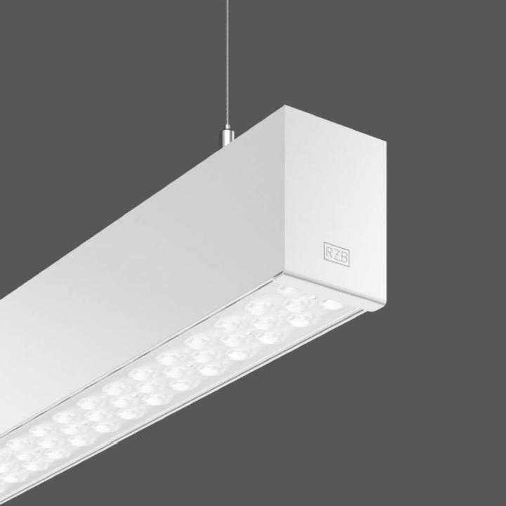 Produktbild RZB LED-Pendelleuchte (4850 lm)
