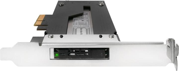 Immagine prodotto Icy Dock ToughArmor M.2 NVMe SSD a PCIe 3° telaio rimovibile