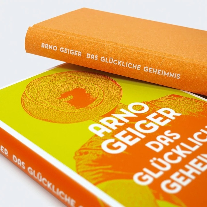 Actual product image Das glückliche Geheimnis (German, Arno Violinist, 2023)