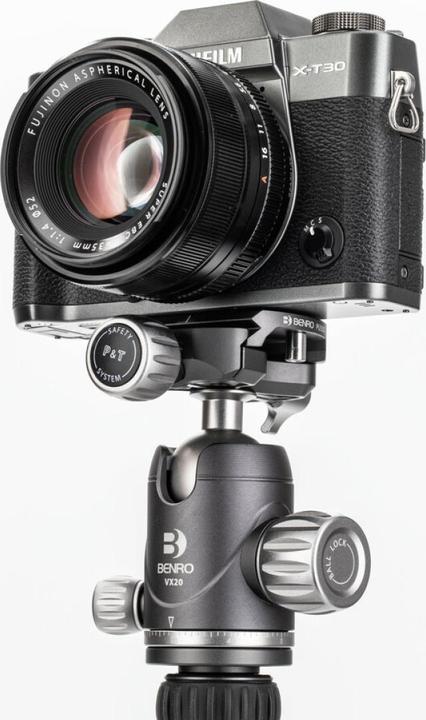 Image du produit Benro VX20 (Tête sphérique)