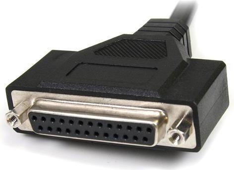 Produktbild StarTech Serial Parallel Combo Card