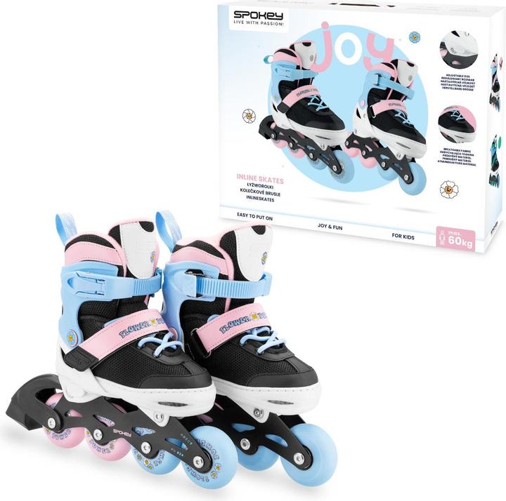 Image du produit Spokey Patins à roulettes Joy Jr (29)