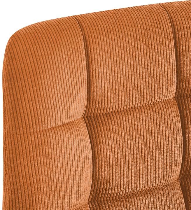 Actual product image CLP 4er Set Esszimmerstuhl Tilde gepolstert mit Rückenlehne bis 150 kg belastbar