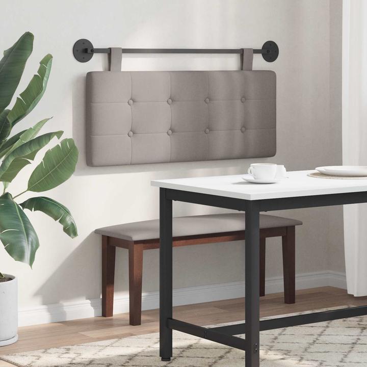 Actual product image vidaXL Schlafzimmer-Kopfteil (110 x 55 x 5 cm)