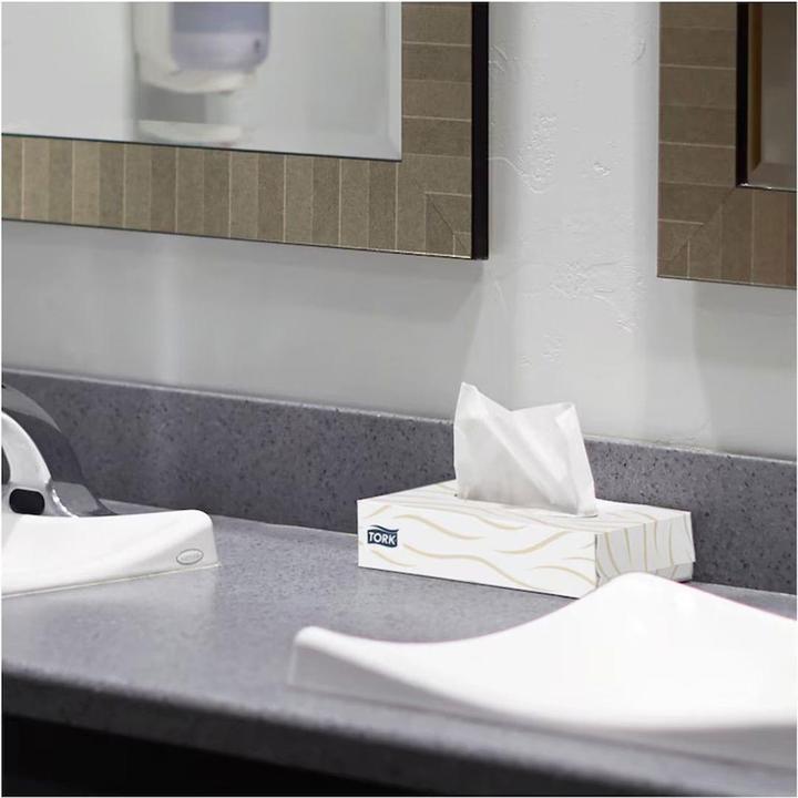 Image du produit Tork Lingettes cosmétiques extra douces