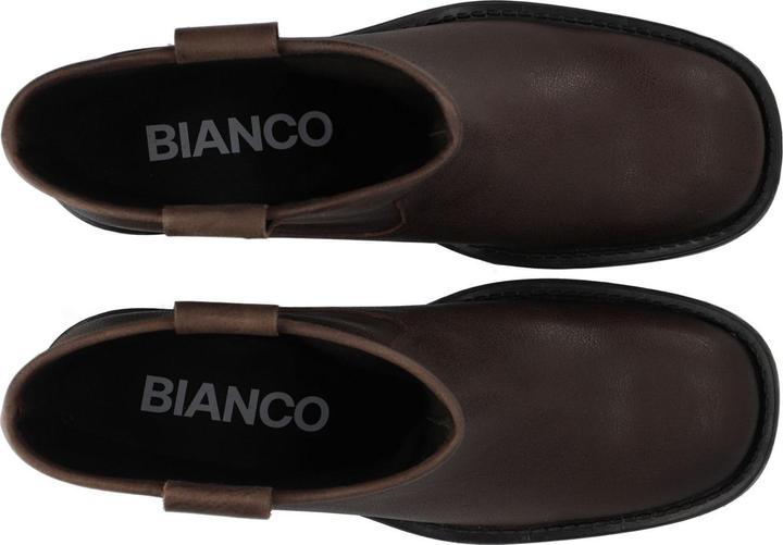 Actual product image Bianco BIAMARY Lederstiefel (39)