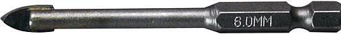 Actual product image Heller Quick Bit Ceramic Master 6 mm x 75 mm (6 millimetres)