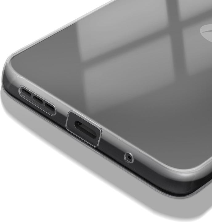 Produktbild Avizar CrystalEdge Case (Motorola Moto E14)