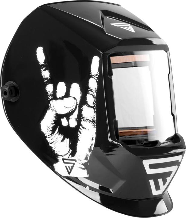 Immagine prodotto Stahlwerk Casco automatico per saldatura ST-990 SE "Special Edition Rock" Real Colour