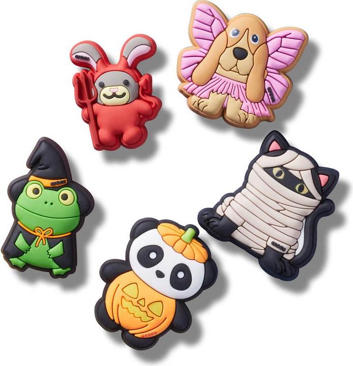 Image du produit Crocs Animals In Costumes/5 Pack (Taille unique)