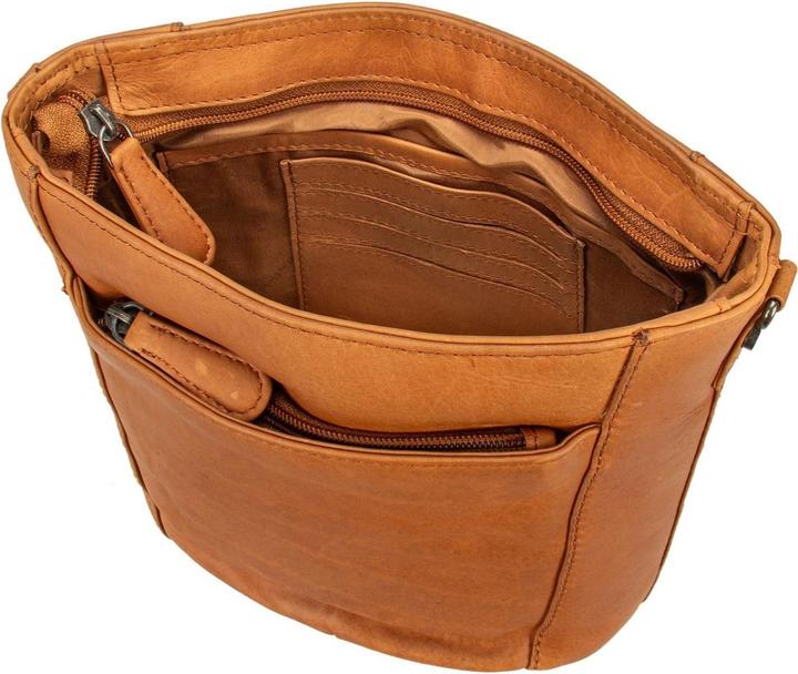 Immagine prodotto The Chesterfield Brand Borsa a tracolla Fintona in pelle 18 cm