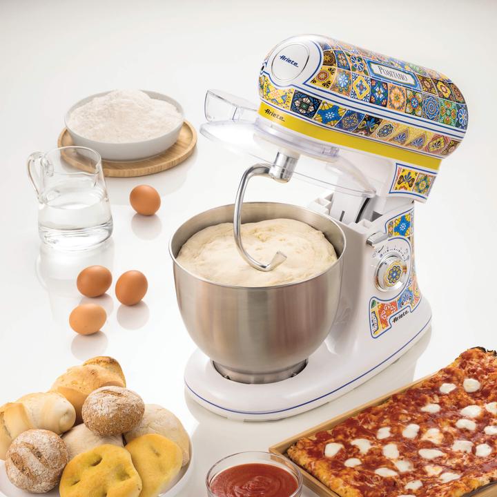 Actual product image Ariete 1588 Positano food processor