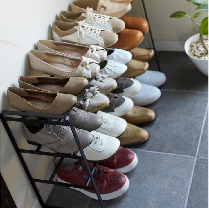 Actual product image Yamazaki Olive (41 x 25 x 46 cm)