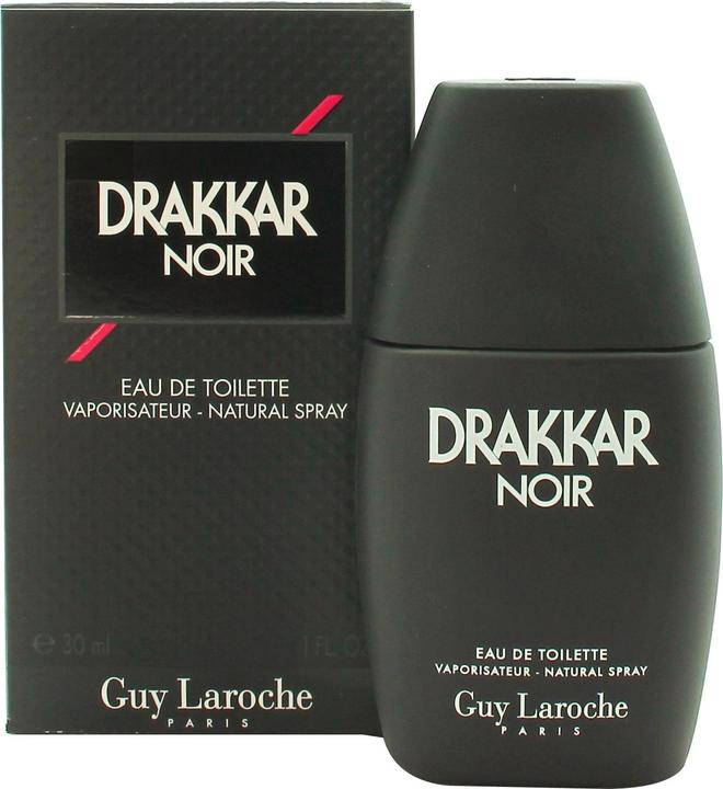 Produktbild Guy Laroche Drakkar Noir (Eau de Toilette, 30 ml)