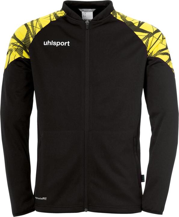 Noir, Jaune citron