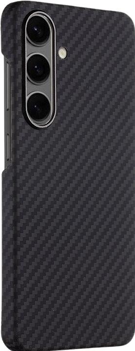 Actual product image Tactical MagForce Aramid Cover Black (Samsung Galaxy S24+)