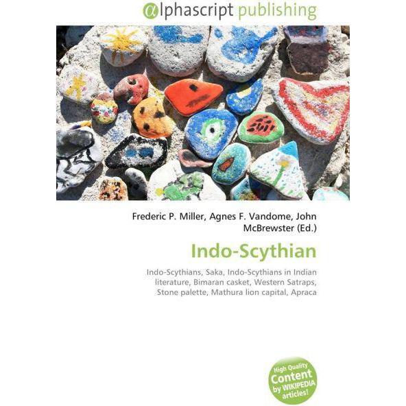 Indo-Scythian, Fachbücher