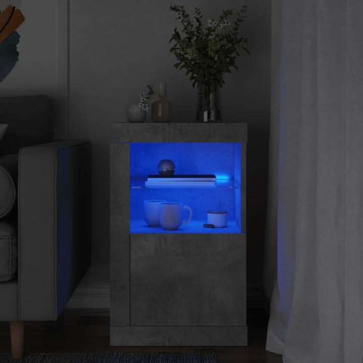 Image du produit vidaXL Beistellschrank (41 x 37 x 67 cm)