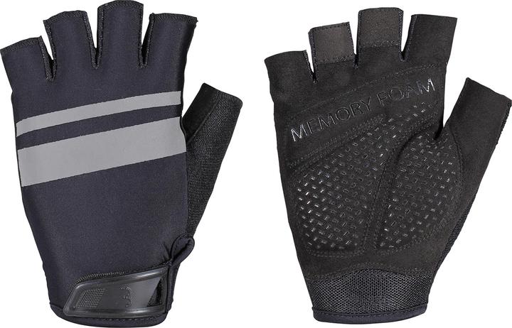 Produktbild BBB HighComfort 2.0 Handschuhe, schwarz, M (M)
