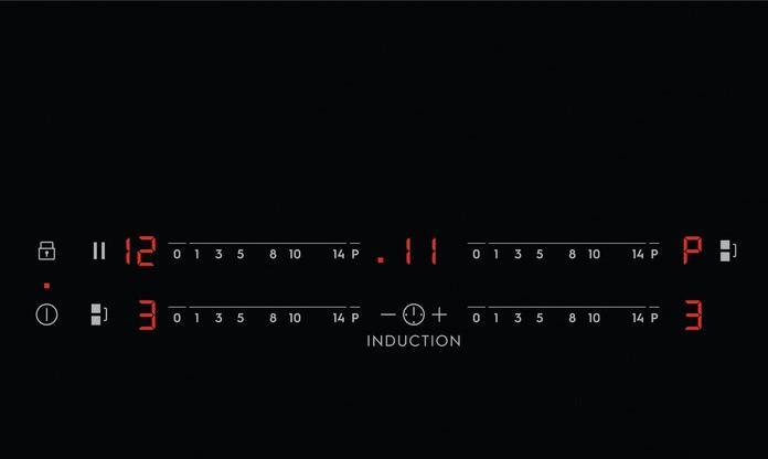 Actual product image Electrolux Indukcinė kaitlentė CIV644 (59 cm, Induction hob)