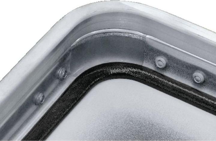 Actual product image Zarges Aluminum transport box