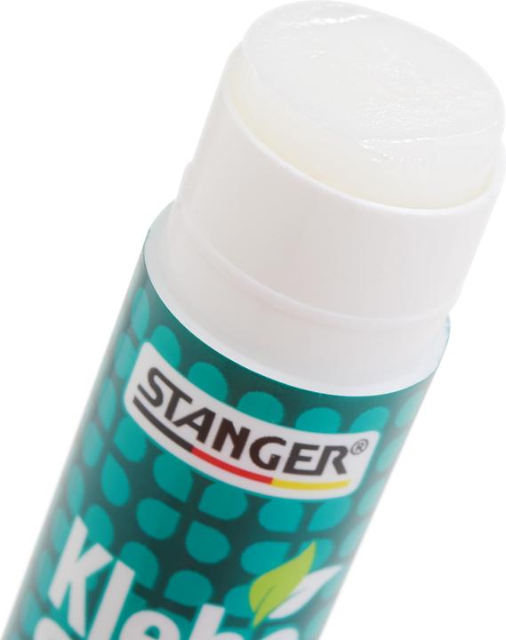 Actual product image Stanger Glue stick, à10 g, solvent-free, 10 pcs.