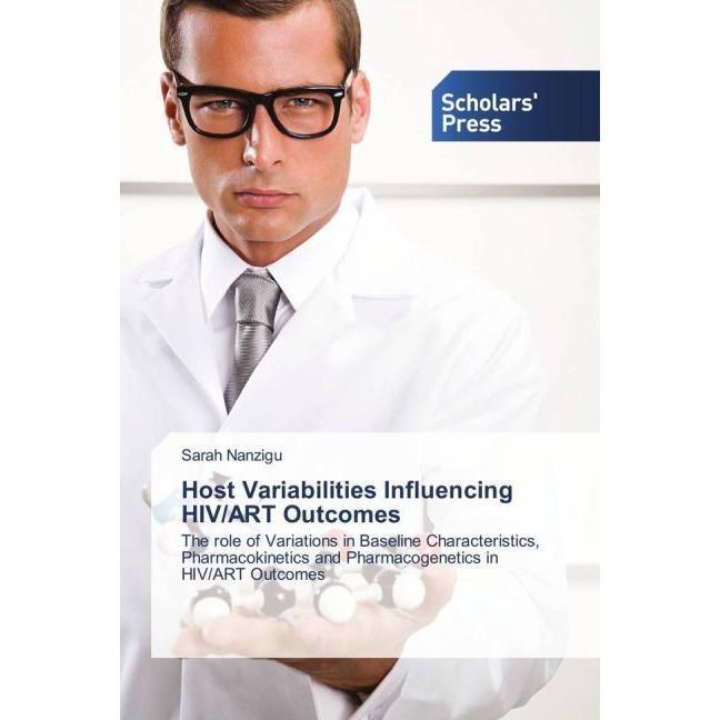 Host Variabilities Influencing HIV/ART Outcomes, Fachbücher