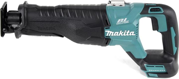 Image du produit Makita DJR 187 SM1 S20 Kit 18 V Brushless Li-Ion Scie recipro sans fil + 1 x Batterie 4,0 Ah + Charg