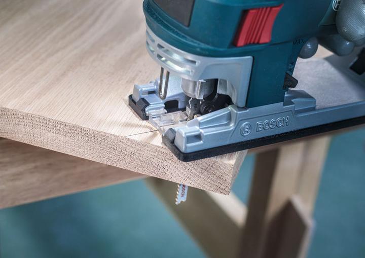 Productafbeelding Bosch Professional Zubehör Decoupeerzaagblad T 101 BF, Schoon