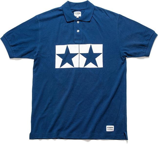 Image du produit Tamiya JW Polo Bleu M (M)