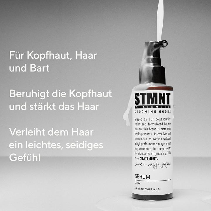 Produktbild STMNT Grooming Goods Serum (150 ml)