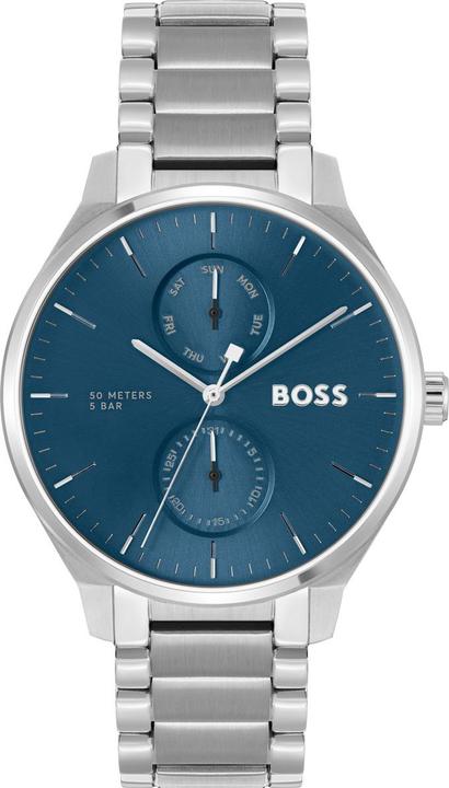 BOSS Hugo Tyler (Orologio da polso analogico, 43 mm)