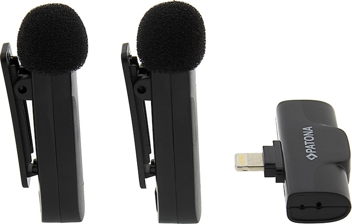 Actual product image Patona Lavalier Iphone Set