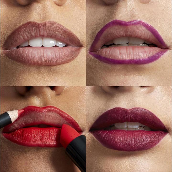 Actual product image NYX Professional Make-Up Suede Matte (28 Soft Spoken)