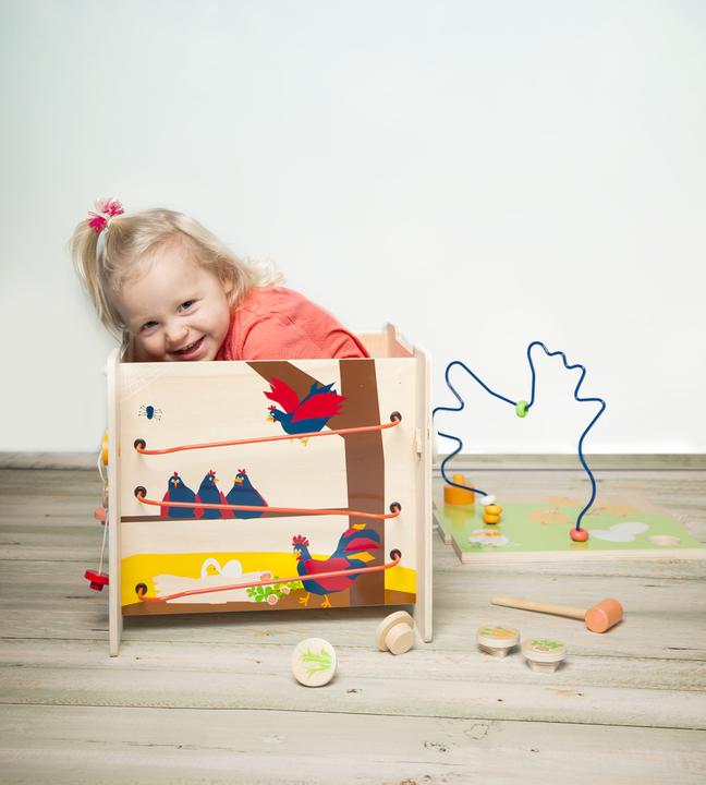 Actual product image small foot Country life