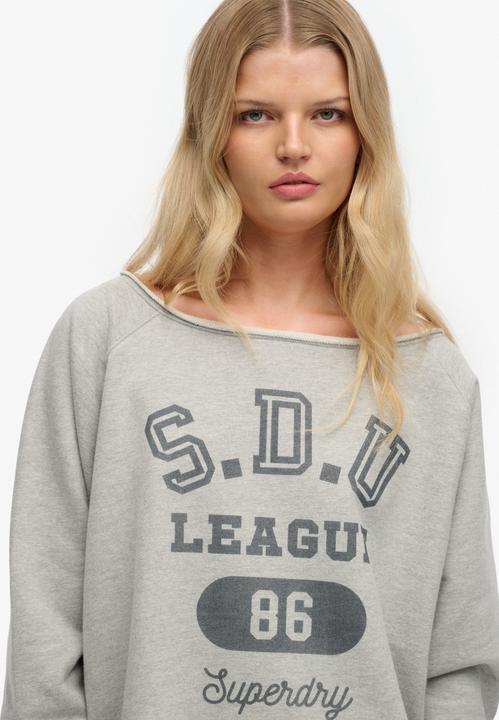 Image du produit Superdry Bardot Athletic Essentials (Taille unique)