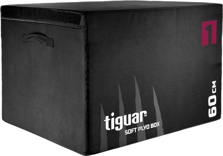 Tiguar Plyo Softbox Trainingsbox