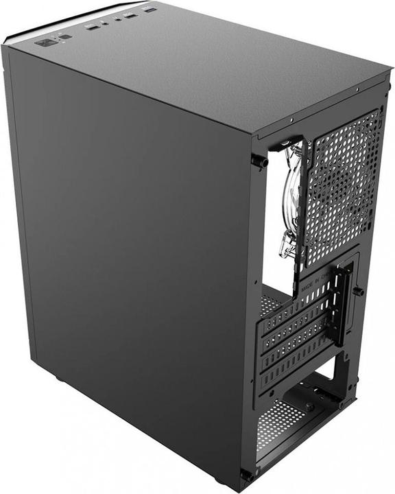 Actual product image Logic Aramis (Mini-ITX, mATX)