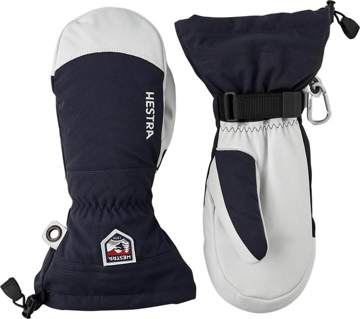 Produktbild Hestra Army Leather Heli Ski Mitt (9)