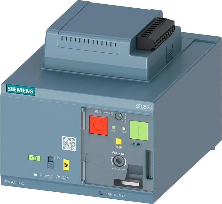 Actual product image Siemens Motor drive