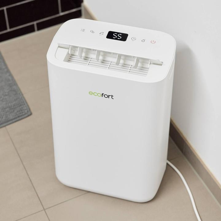 Image du produit ecofort ecoQ DryAir 13L Energy Saver Complete (30 m², 13 l/24h)